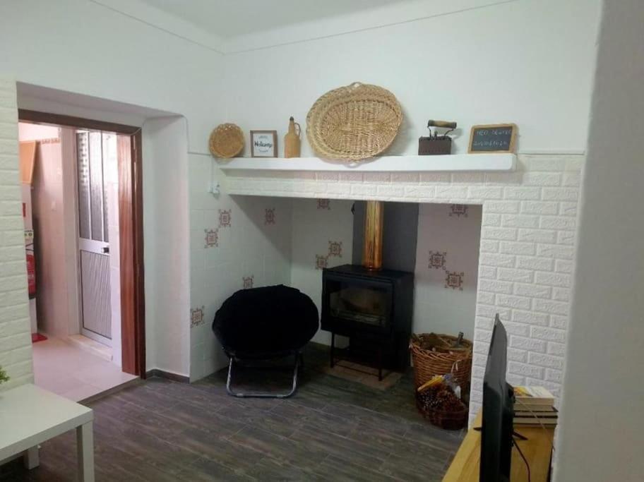 Morgado Guest House Ervedal Экстерьер фото